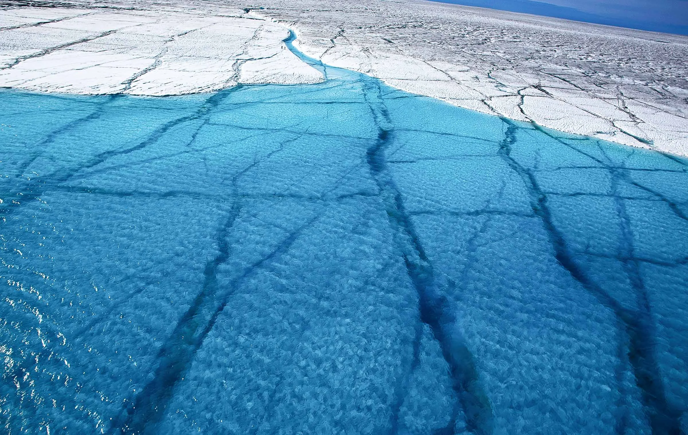 Why Our Glaciers Are Melting - The Simple Truth — JONAA, Journal